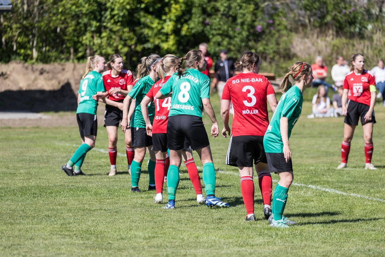 Bild 417 - F SG NieBar - IF Stjernen Flensborg : Ergebnis: 2:0